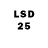 LSD-25 экстази ecstasy Kristin Deters